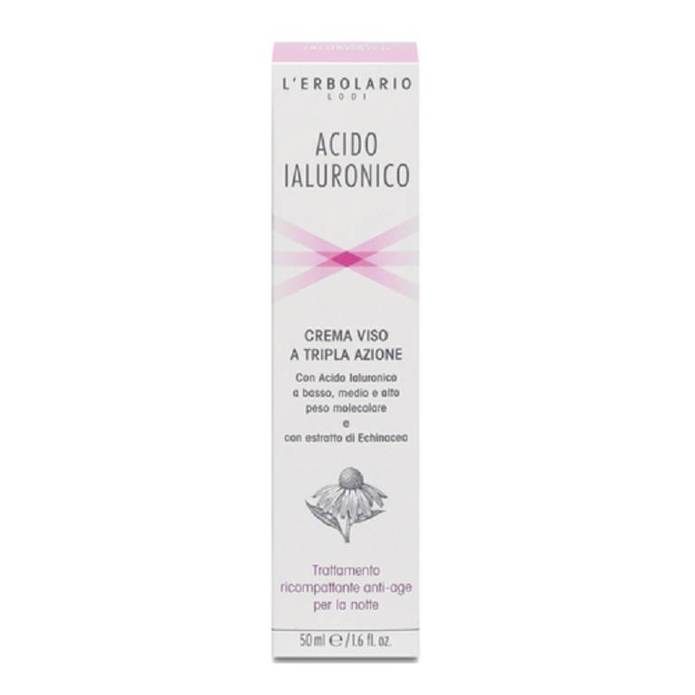 ACIDO IALURONICO CR VISO NOTTE