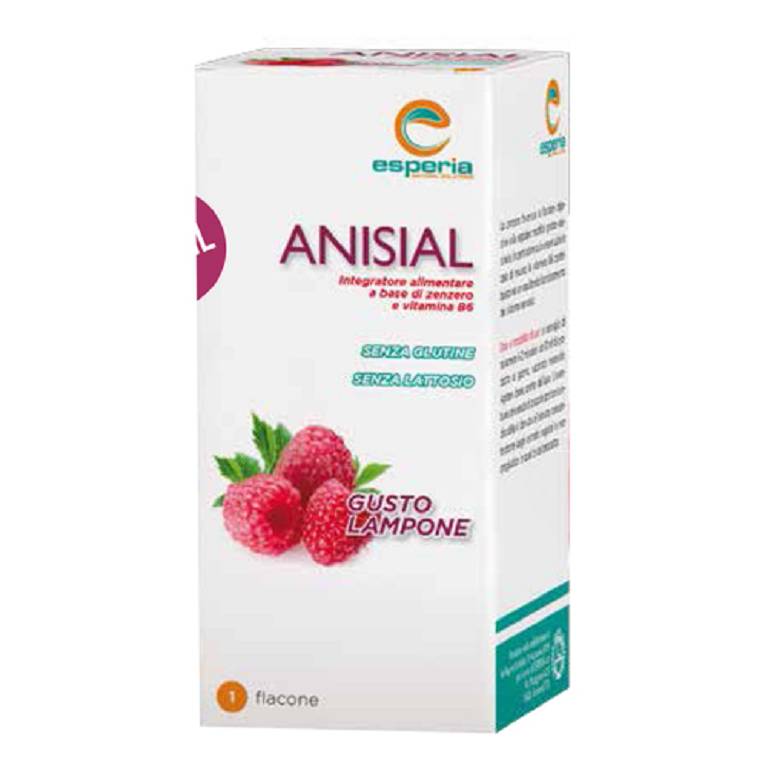 ANISIAL SCIROPPO LAMPONE 200ML