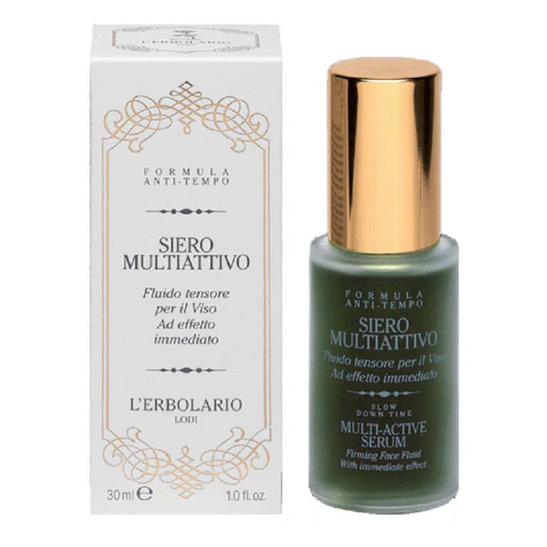 ANTITEMPO SIERO MULTIATT 30ML