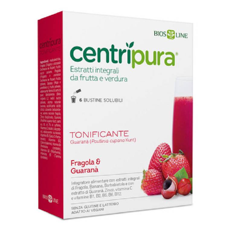 CENTRIPURA TONIFICANTE 6BST