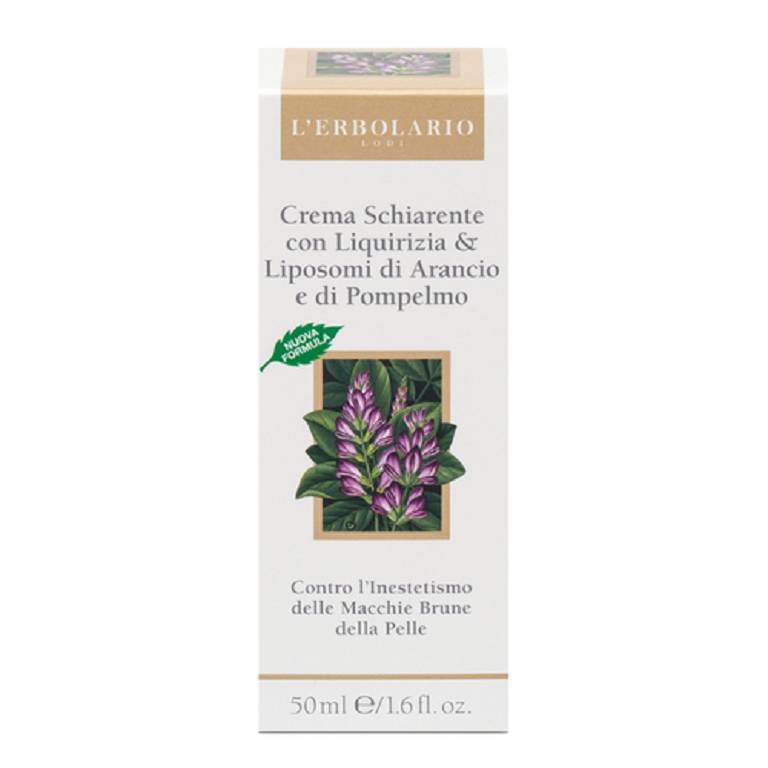 CREMA SCHIARENTE LIQUIRIZIA
