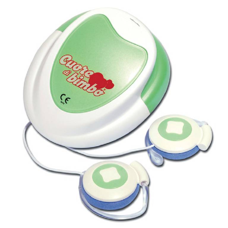I100 BLE Doppler rilevatore di battito cardiaco fetale cura del bambino  portatile per uso domestico per misuratore di impulsi fetali in gravidanza