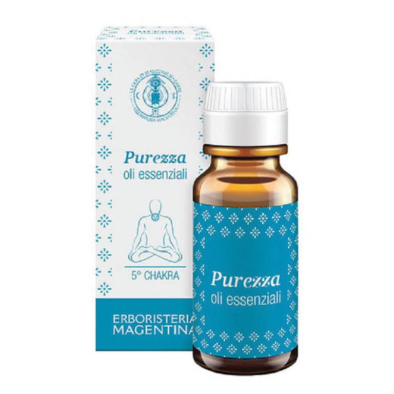 ESSENZA PUREZZA 5 CHAKRA 10ML
