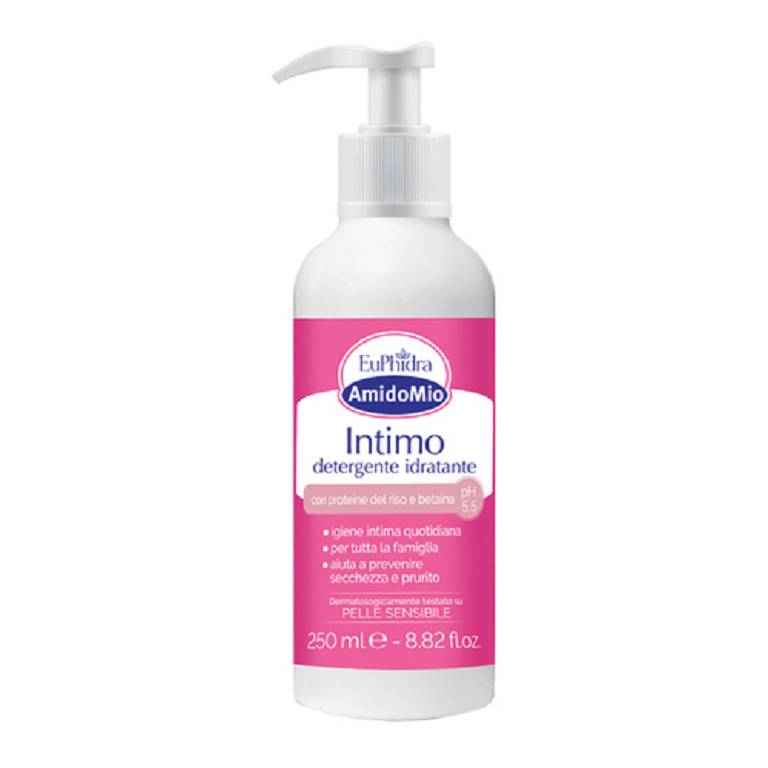 EUPHIDRA AMIDO INTIMO DET250ML