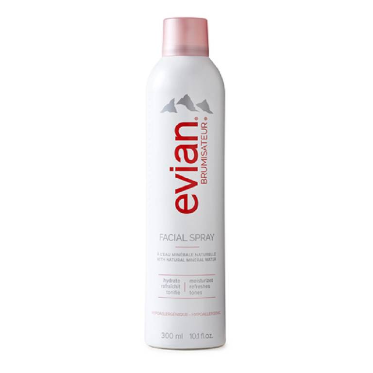 EVIAN BRUMISATEUR FAC SPR300ML