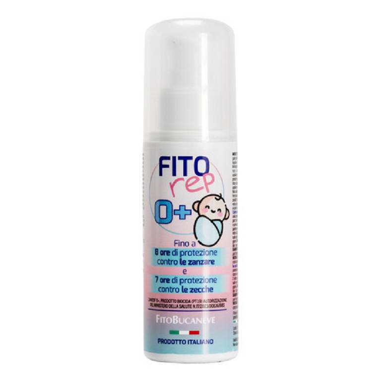 FITOREP 0+ 100ML