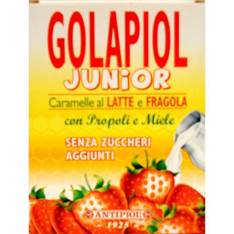 GOLAPIOL JUNIOR LATTE FRA24CPR