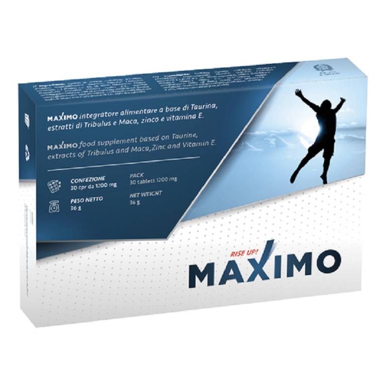 MAXIMO 30CPR