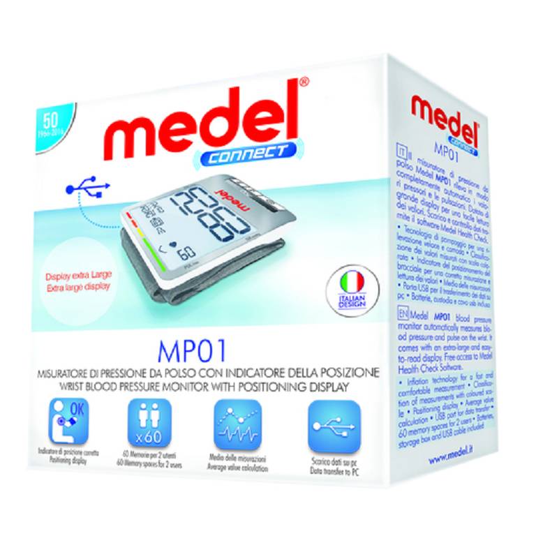 MEDEL CONNECT CARDIO MP01