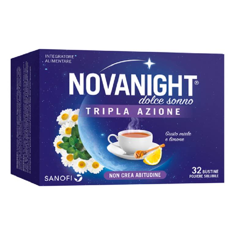 NOVANIGHT DOLCE SONNO 30BUST