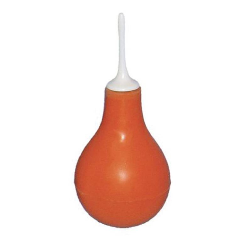 PERA GOMMA C/CANNULA 2 100ML