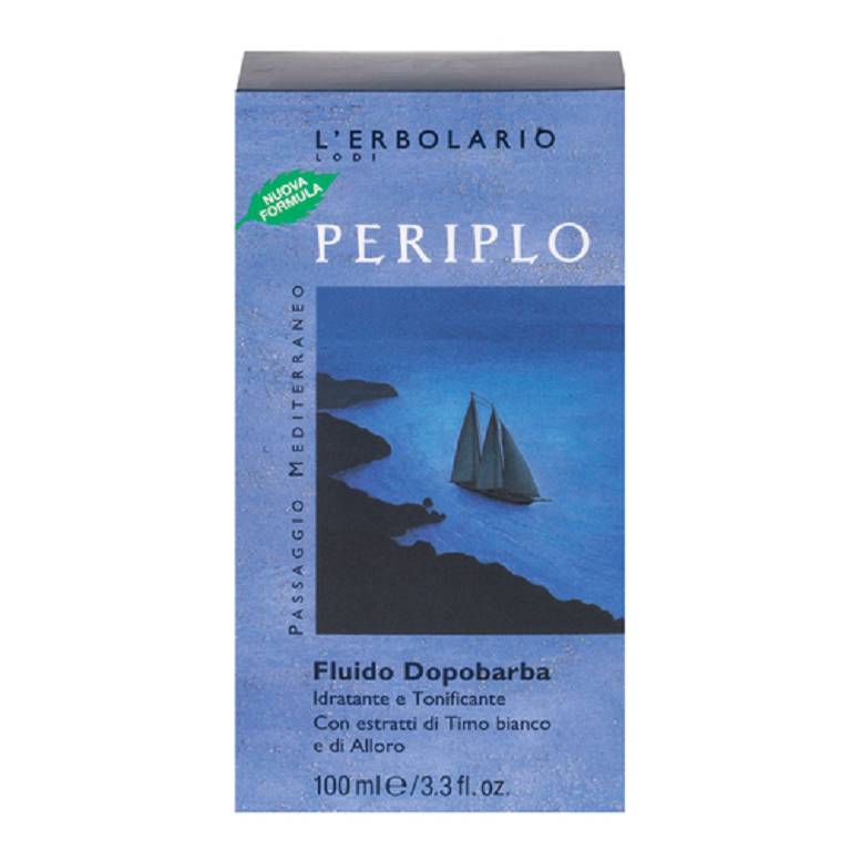 PERIPLO FLUIDO DOPOBARBA 100ML