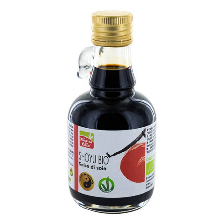 SHOYU 250ML BIO