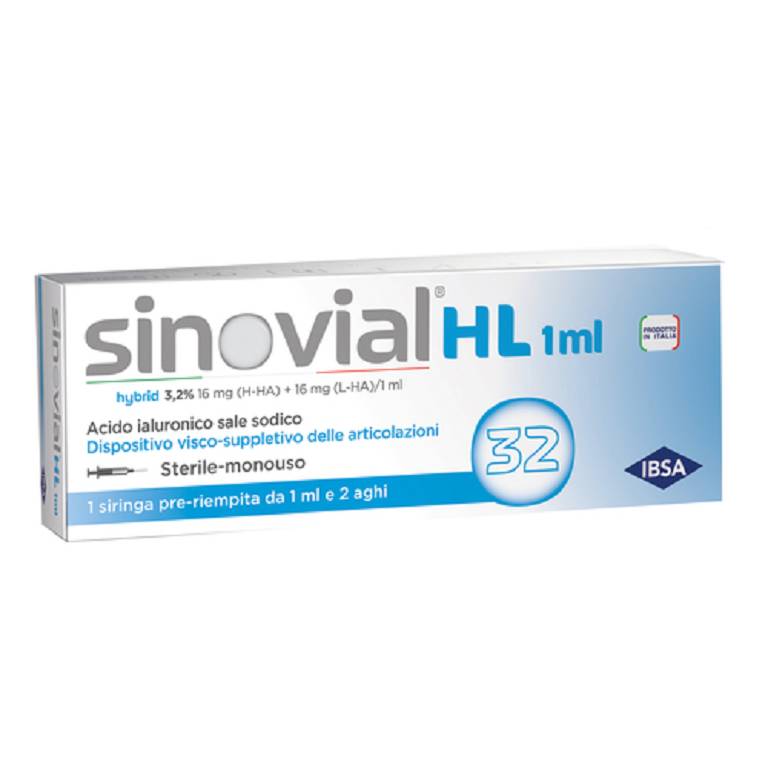 SINOVIAL HL 32 SIR INTRA-ART
