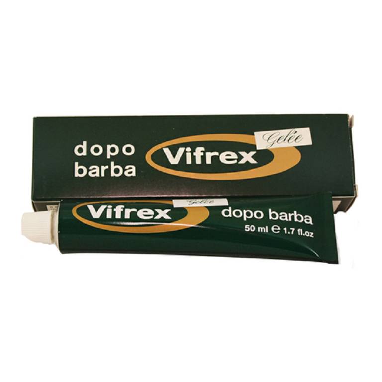 VIFREX DOPOBARBA GELEE 50ML