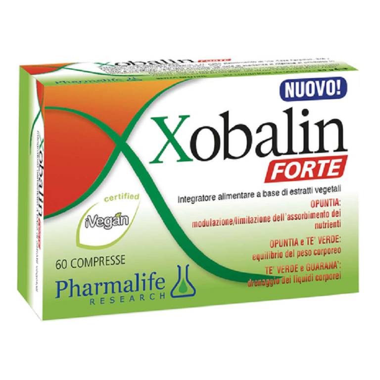 XOBALIN FORTE 60CPR